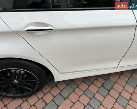 БМВ 5 Серия 2016 в Ивано-Франковске на Automoto.ua Белый БМВ 5 Серия, объемом двигателя 2 л и пробегом 230 тыс. км за 15450 $, фото 98 на Automoto.ua