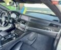 Белый БМВ 5 Серия, объемом двигателя 3 л и пробегом 188 тыс. км за 24500 $, фото 15 на Automoto.ua