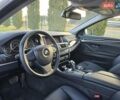 Белый БМВ 5 Серия, объемом двигателя 2 л и пробегом 150 тыс. км за 13900 $, фото 4 на Automoto.ua