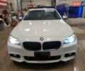 Белый БМВ 5 Серия, объемом двигателя 2 л и пробегом 84 тыс. км за 2600 $, фото 4 на Automoto.ua