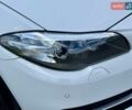 Белый БМВ 5 Серия, объемом двигателя 2 л и пробегом 244 тыс. км за 15200 $, фото 19 на Automoto.ua