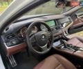 Белый БМВ 5 Серия, объемом двигателя 2 л и пробегом 184 тыс. км за 16500 $, фото 43 на Automoto.ua