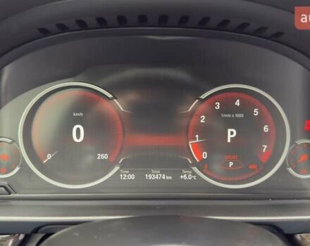 Белый БМВ 5 Серия, объемом двигателя 2 л и пробегом 196 тыс. км за 19500 $, фото 26 на Automoto.ua