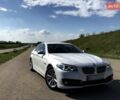 Білий БМВ 5 Серія, об'ємом двигуна 2 л та пробігом 132 тис. км за 16300 $, фото 5 на Automoto.ua