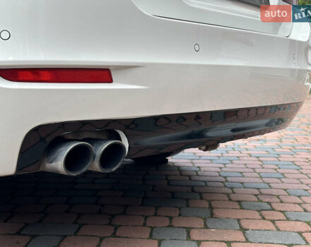 БМВ 5 Серия 2016 в Ивано-Франковске на Automoto.ua Белый БМВ 5 Серия, объемом двигателя 2 л и пробегом 230 тыс. км за 15450 $, фото 77 на Automoto.ua