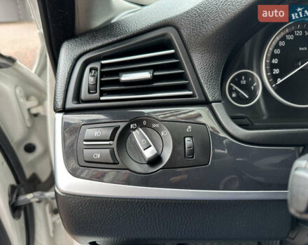 БМВ 5 Серия 2016 в Ивано-Франковске на Automoto.ua Белый БМВ 5 Серия, объемом двигателя 2 л и пробегом 230 тыс. км за 15450 $, фото 119 на Automoto.ua