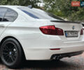 БМВ 5 Серия 2016 в Ивано-Франковске на Automoto.ua Белый БМВ 5 Серия, объемом двигателя 2 л и пробегом 230 тыс. км за 15450 $, фото 45 на Automoto.ua