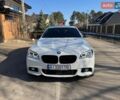 Білий БМВ 5 Серія, об'ємом двигуна 2 л та пробігом 118 тис. км за 25200 $, фото 1 на Automoto.ua