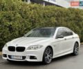 Белый БМВ 5 Серия, объемом двигателя 3 л и пробегом 156 тыс. км за 20499 $, фото 26 на Automoto.ua