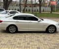 Белый БМВ 5 Серия, объемом двигателя 2 л и пробегом 110 тыс. км за 21000 $, фото 8 на Automoto.ua