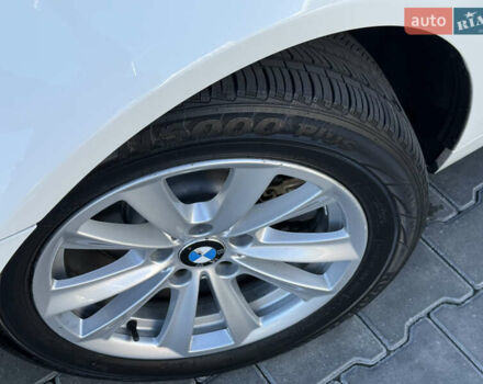 Белый БМВ 5 Серия, объемом двигателя 2 л и пробегом 148 тыс. км за 18800 $, фото 18 на Automoto.ua