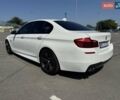 Белый БМВ 5 Серия, объемом двигателя 2 л и пробегом 138 тыс. км за 18500 $, фото 7 на Automoto.ua