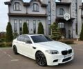 Белый БМВ 5 Серия, объемом двигателя 2 л и пробегом 131 тыс. км за 17500 $, фото 1 на Automoto.ua