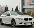 Белый БМВ 5 Серия, объемом двигателя 3 л и пробегом 156 тыс. км за 20499 $, фото 2 на Automoto.ua