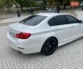 БМВ 5 Серия 2016 в Львове на Automoto.ua Белый БМВ 5 Серия, объемом двигателя 2.98 л и пробегом 167 тыс. км за 18300 $, фото 3 на Automoto.ua