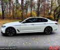 Белый БМВ 5 Серия, объемом двигателя 2 л и пробегом 280 тыс. км за 23500 $, фото 5 на Automoto.ua