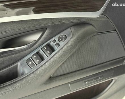 Білий БМВ 5 Серія, об'ємом двигуна 2 л та пробігом 173 тис. км за 21940 $, фото 20 на Automoto.ua