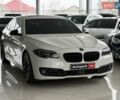 Білий БМВ 5 Серія, об'ємом двигуна 2 л та пробігом 173 тис. км за 21940 $, фото 2 на Automoto.ua