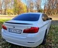 БМВ 5 Серия 2016 в Тернополе на Automoto.ua Белый БМВ 5 Серия, объемом двигателя 2 л и пробегом 104 тыс. км за 17000 $, фото 3 на Automoto.ua