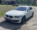 Белый БМВ 5 Серия, объемом двигателя 2 л и пробегом 180 тыс. км за 16500 $, фото 2 на Automoto.ua