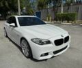Белый БМВ 5 Серия, объемом двигателя 3 л и пробегом 79 тыс. км за 4100 $, фото 6 на Automoto.ua