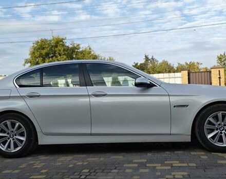 Білий БМВ 5 Серія, об'ємом двигуна 2 л та пробігом 24 тис. км за 23500 $, фото 20 на Automoto.ua