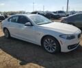 Белый БМВ 5 Серия, объемом двигателя 2 л и пробегом 67 тыс. км за 3500 $, фото 3 на Automoto.ua