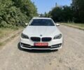 Белый БМВ 5 Серия, объемом двигателя 2 л и пробегом 185 тыс. км за 17277 $, фото 1 на Automoto.ua