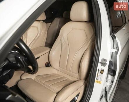 Білий БМВ 5 Серія, об'ємом двигуна 2 л та пробігом 158 тис. км за 29500 $, фото 14 на Automoto.ua