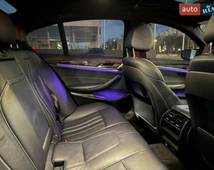 Белый БМВ 5 Серия, объемом двигателя 2 л и пробегом 130 тыс. км за 25500 $, фото 54 на Automoto.ua