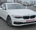 Білий БМВ 5 Серія, об'ємом двигуна 2 л та пробігом 221 тис. км за 20499 $, фото 1 на Automoto.ua