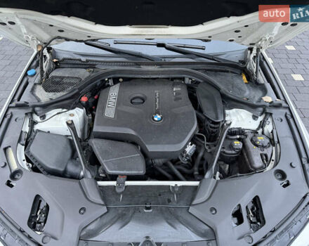 Білий БМВ 5 Серія, об'ємом двигуна 2 л та пробігом 74 тис. км за 26500 $, фото 21 на Automoto.ua