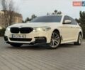Белый БМВ 5 Серия, объемом двигателя 2 л и пробегом 141 тыс. км за 28999 $, фото 18 на Automoto.ua