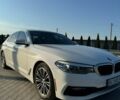 Білий БМВ 5 Серія, об'ємом двигуна 2 л та пробігом 128 тис. км за 29000 $, фото 1 на Automoto.ua