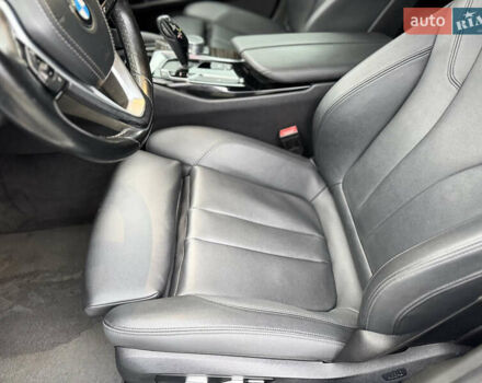 Белый БМВ 5 Серия, объемом двигателя 2 л и пробегом 93 тыс. км за 24000 $, фото 18 на Automoto.ua