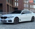 Белый БМВ 5 Серия, объемом двигателя 3 л и пробегом 142 тыс. км за 31000 $, фото 1 на Automoto.ua