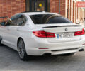 Белый БМВ 5 Серия, объемом двигателя 2 л и пробегом 178 тыс. км за 28400 $, фото 5 на Automoto.ua