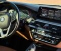 Білий БМВ 5 Серія, об'ємом двигуна 2 л та пробігом 130 тис. км за 22000 $, фото 15 на Automoto.ua