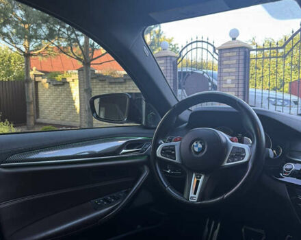 Белый БМВ 5 Серия, объемом двигателя 3 л и пробегом 180 тыс. км за 31900 $, фото 49 на Automoto.ua