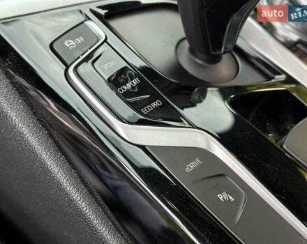 Білий БМВ 5 Серія, об'ємом двигуна 2 л та пробігом 132 тис. км за 24500 $, фото 64 на Automoto.ua
