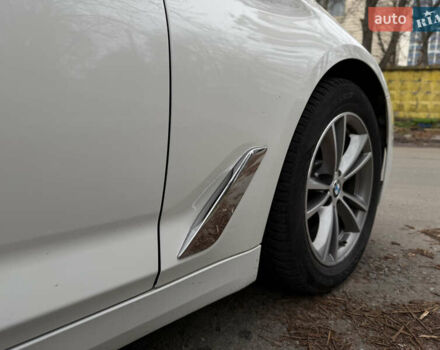 Білий БМВ 5 Серія, об'ємом двигуна 2 л та пробігом 222 тис. км за 23500 $, фото 36 на Automoto.ua