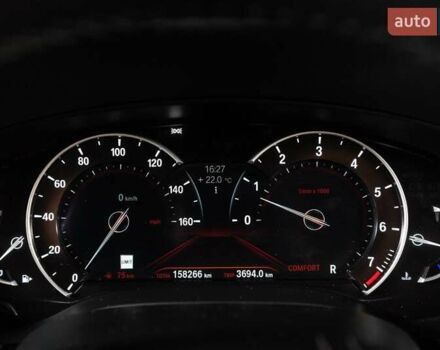 Білий БМВ 5 Серія, об'ємом двигуна 2 л та пробігом 158 тис. км за 29500 $, фото 28 на Automoto.ua