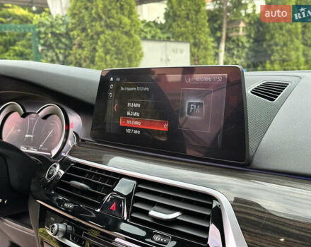 Білий БМВ 5 Серія, об'ємом двигуна 2 л та пробігом 132 тис. км за 24500 $, фото 43 на Automoto.ua