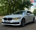 Белый БМВ 5 Серия, объемом двигателя 2 л и пробегом 220 тыс. км за 20900 $, фото 1 на Automoto.ua