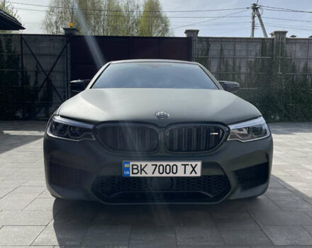 Білий БМВ 5 Серія, об'ємом двигуна 3 л та пробігом 190 тис. км за 39000 $, фото 1 на Automoto.ua