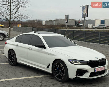 Білий БМВ 5 Серія, об'ємом двигуна 2 л та пробігом 187 тис. км за 25900 $, фото 22 на Automoto.ua