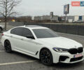 Білий БМВ 5 Серія, об'ємом двигуна 2 л та пробігом 187 тис. км за 25900 $, фото 22 на Automoto.ua