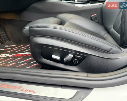 Белый БМВ 5 Серия, объемом двигателя 2 л и пробегом 74 тыс. км за 25500 $, фото 27 на Automoto.ua