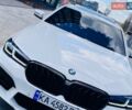 Белый БМВ 5 Серия, объемом двигателя 2 л и пробегом 163 тыс. км за 27300 $, фото 1 на Automoto.ua