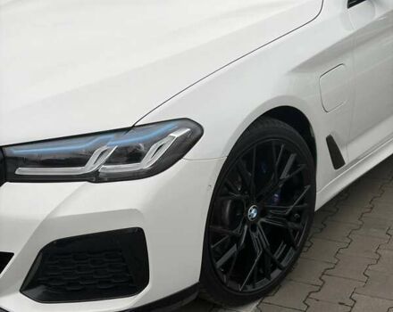 Белый БМВ 5 Серия, объемом двигателя 2 л и пробегом 178 тыс. км за 26500 $, фото 17 на Automoto.ua